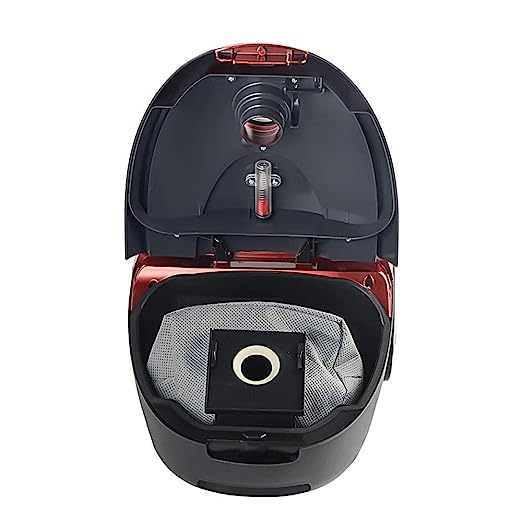 Baltra Cruise BVC-209 1800-Watt Vacuum Cleaner (Red/Grey) Baltra Cruise BVC-209 1800-Watt Vacuum Cleaner (Red/Grey)